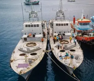 H.M.S Hanhak Sattru – Koh Tao dive site