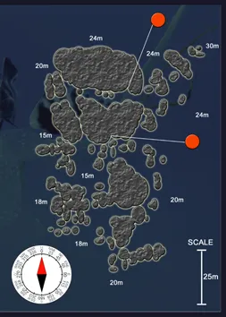 Hin Wong Pinnacle – Koh Tao dive site