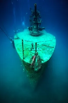 H.M.S Sattakut – Koh Tao dive site