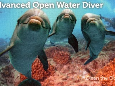 Advanced Open Water duikcursus